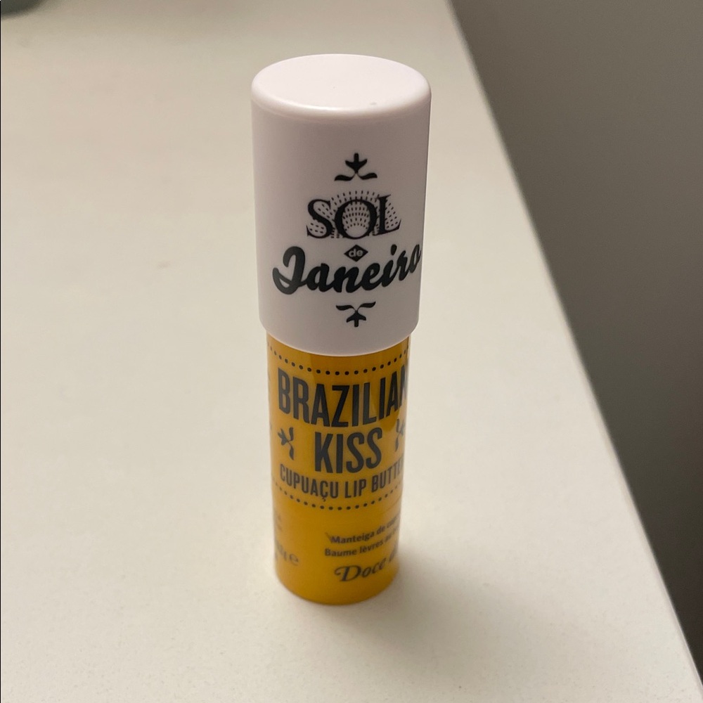 Sol de Janeiro Brazilian Kiss Lip Balm